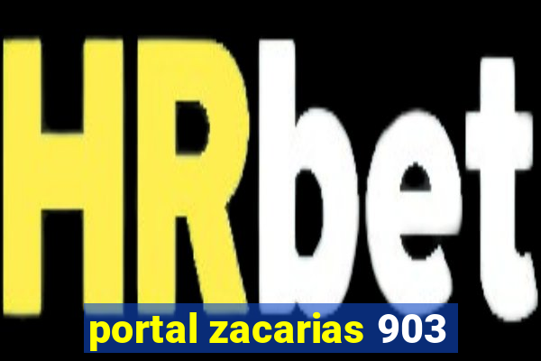 portal zacarias 903