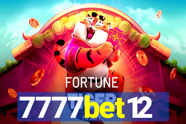 7777bet12