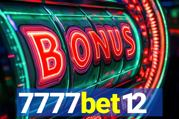 7777bet12