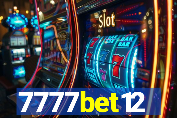 7777bet12