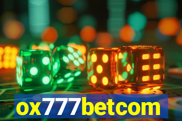 ox777betcom