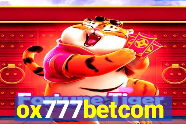 ox777betcom