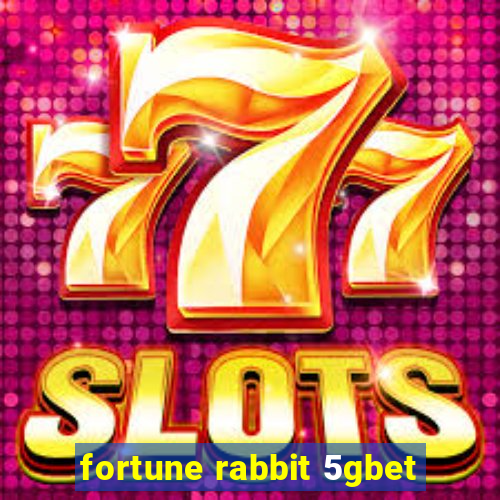 fortune rabbit 5gbet