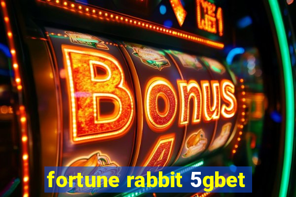 fortune rabbit 5gbet