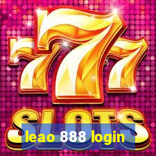 leao 888 login