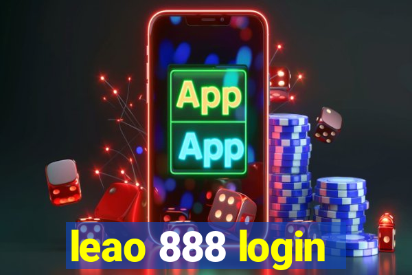 leao 888 login