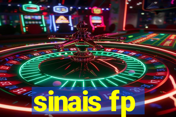 sinais fp