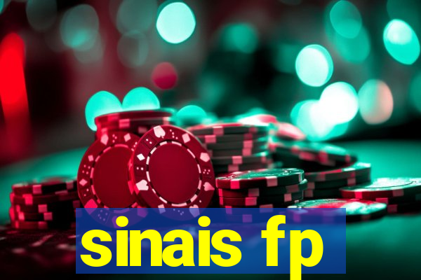 sinais fp