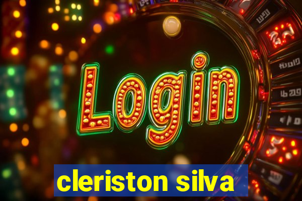 cleriston silva