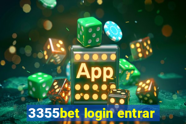 3355bet login entrar