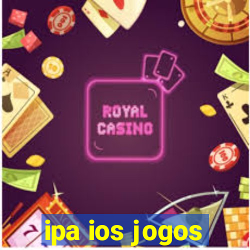 ipa ios jogos