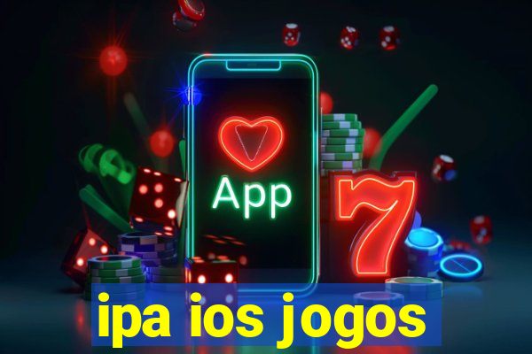 ipa ios jogos