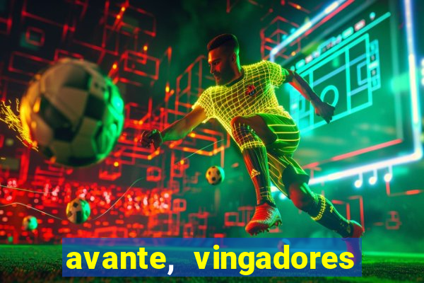 avante, vingadores hq online