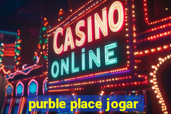 purble place jogar