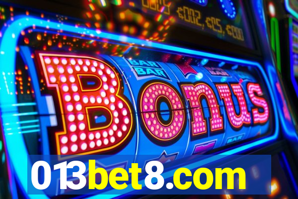 013bet8.com