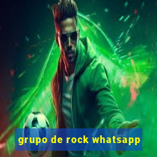 grupo de rock whatsapp