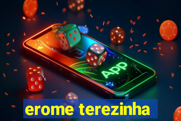 erome terezinha