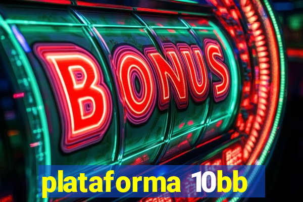 plataforma 10bb