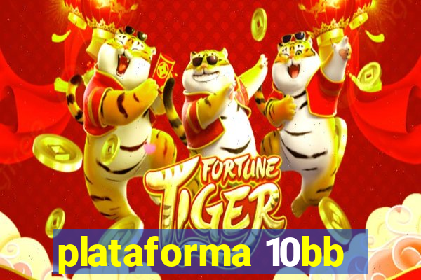 plataforma 10bb