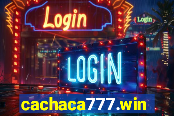 cachaca777.win