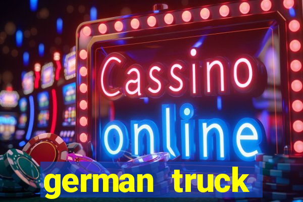 german truck simulator jogar online