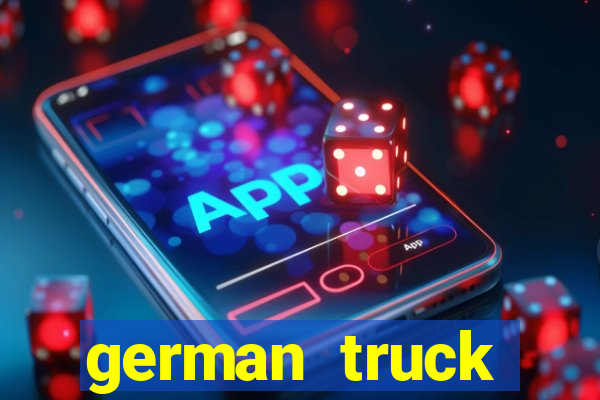 german truck simulator jogar online