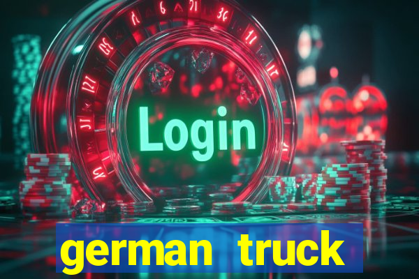 german truck simulator jogar online