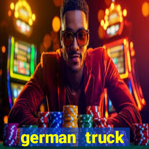 german truck simulator jogar online