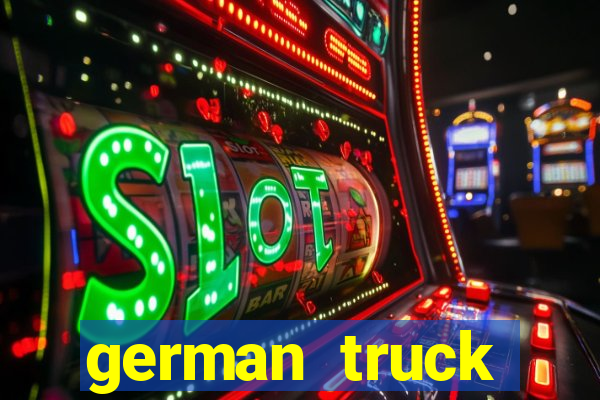 german truck simulator jogar online