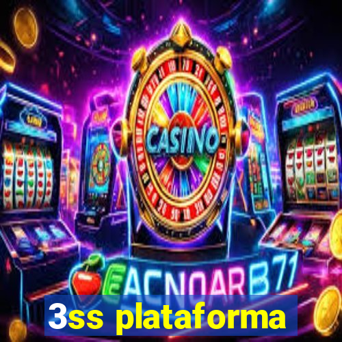 3ss plataforma