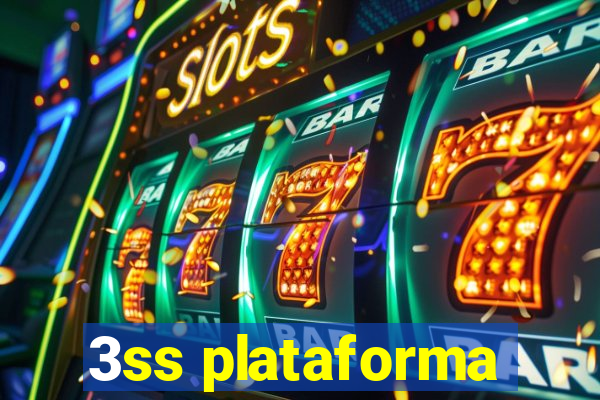 3ss plataforma