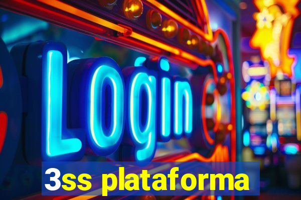 3ss plataforma