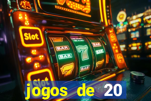 jogos de 20 centavos na betano