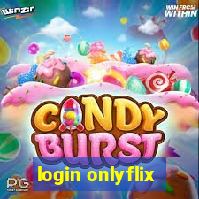 login onlyflix