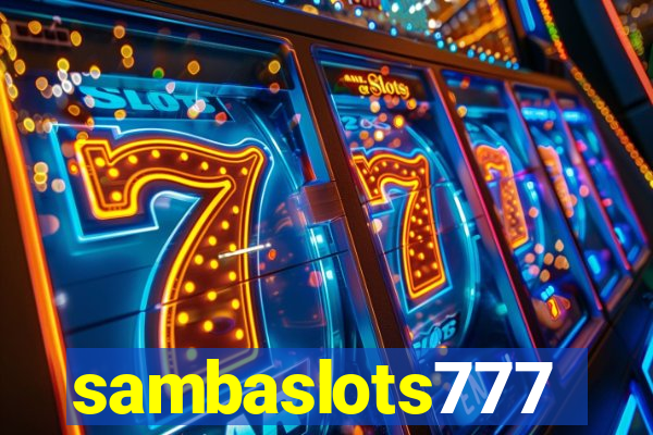 sambaslots777