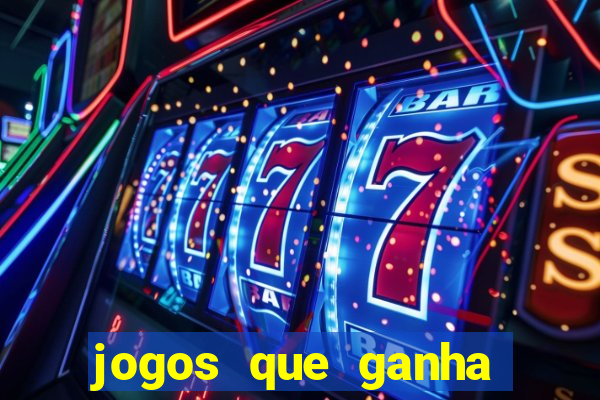 jogos que ganha dinheiro sem depositar nada