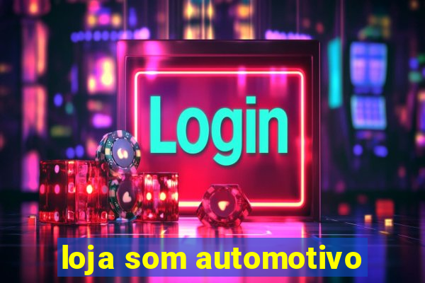 loja som automotivo