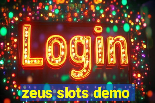 zeus slots demo