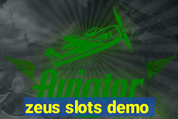 zeus slots demo