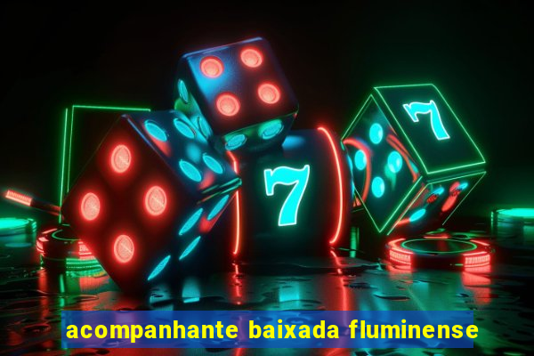 acompanhante baixada fluminense