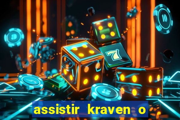 assistir kraven o caçador dublado pobreflix