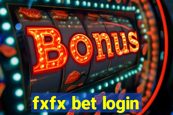 fxfx bet login