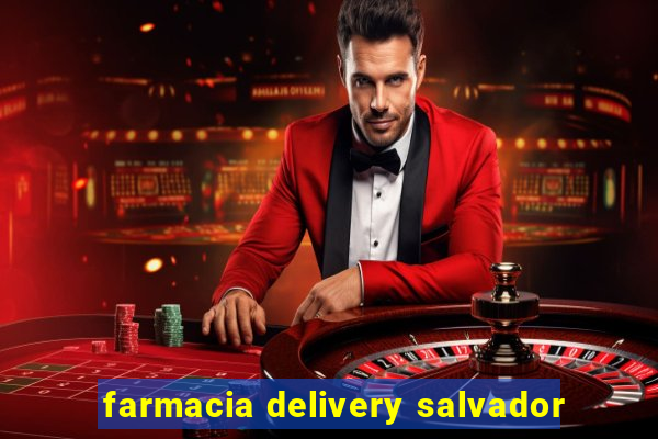 farmacia delivery salvador