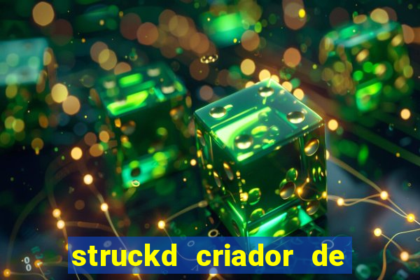 struckd criador de jogos 3d