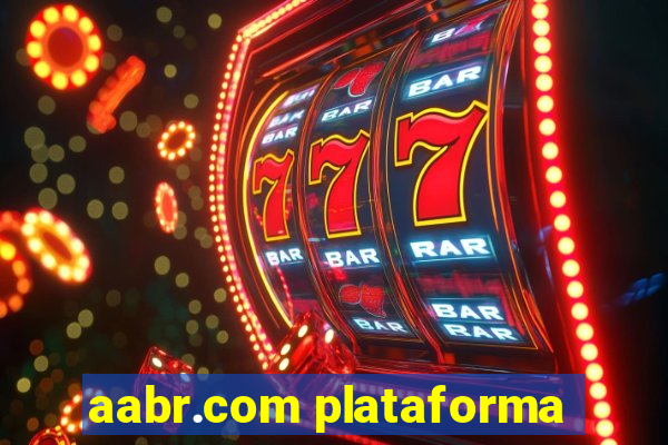 aabr.com plataforma