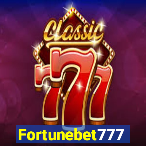 Fortunebet777