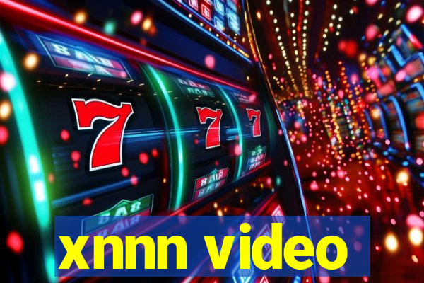 xnnn video