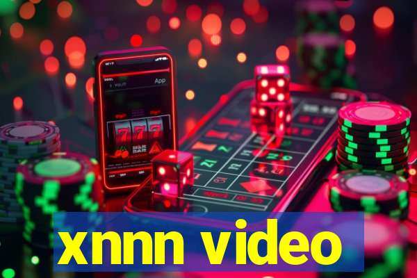 xnnn video