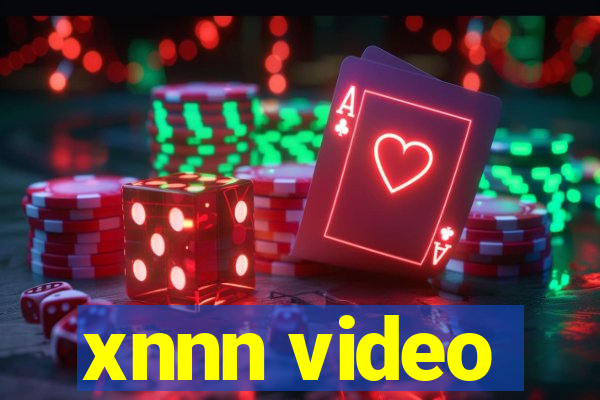 xnnn video