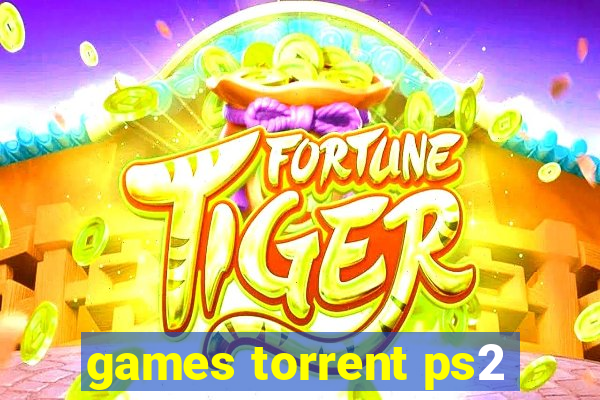 games torrent ps2